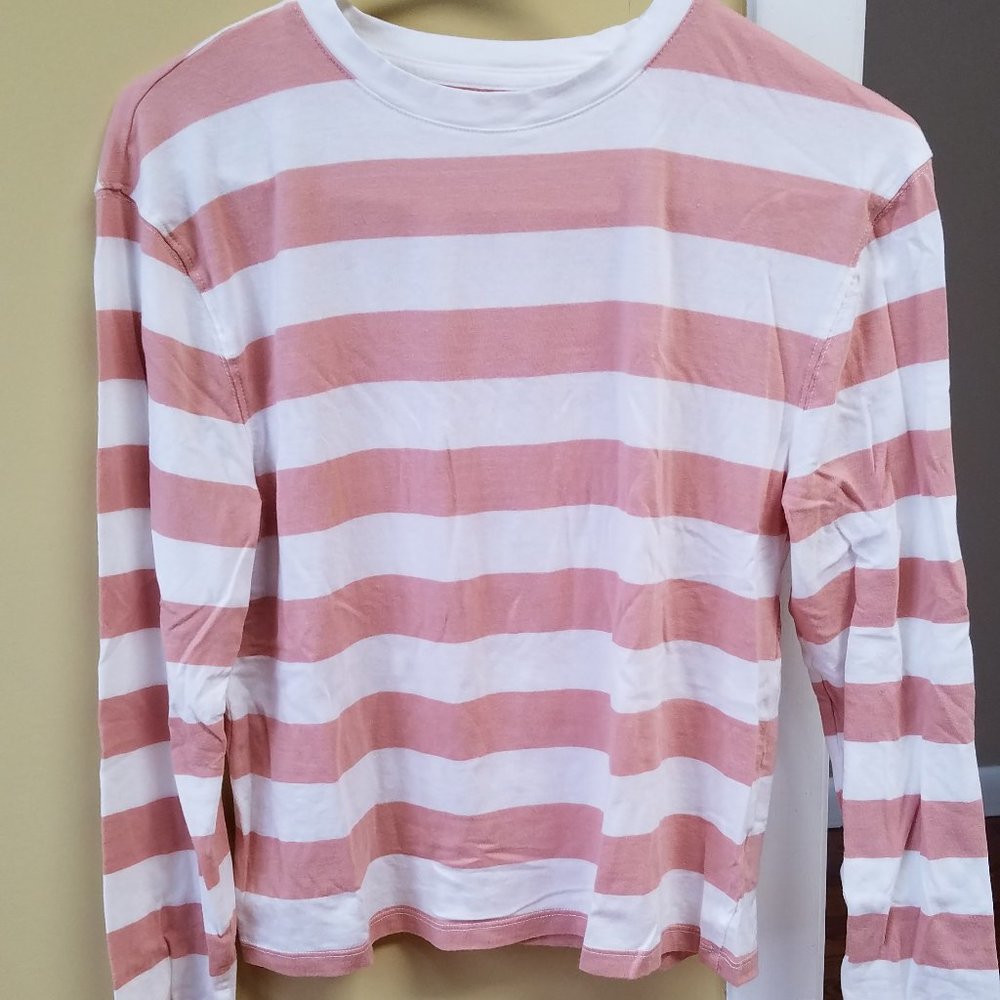 A New Day Long Sleeve Tee XS